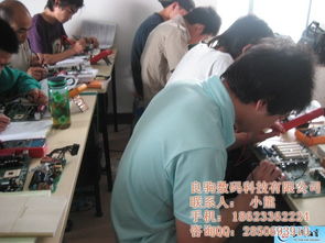 良駒數(shù)碼電腦維修 掌握核心維修技術(shù)，保障計(jì)算機(jī)高效運(yùn)行