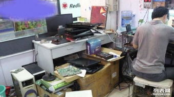 松江電腦與筆記本專業(yè)維修服務(wù) 數(shù)據(jù)維護(hù)、監(jiān)控安防與組裝的一站式解決方案