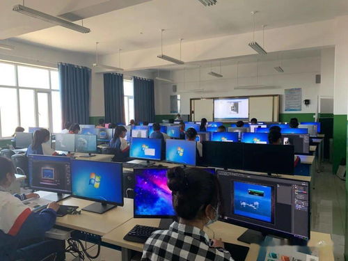 招生季 | 懷抱希望，抵達夢想 同心縣職業(yè)學校計算機維修專業(yè)等你來